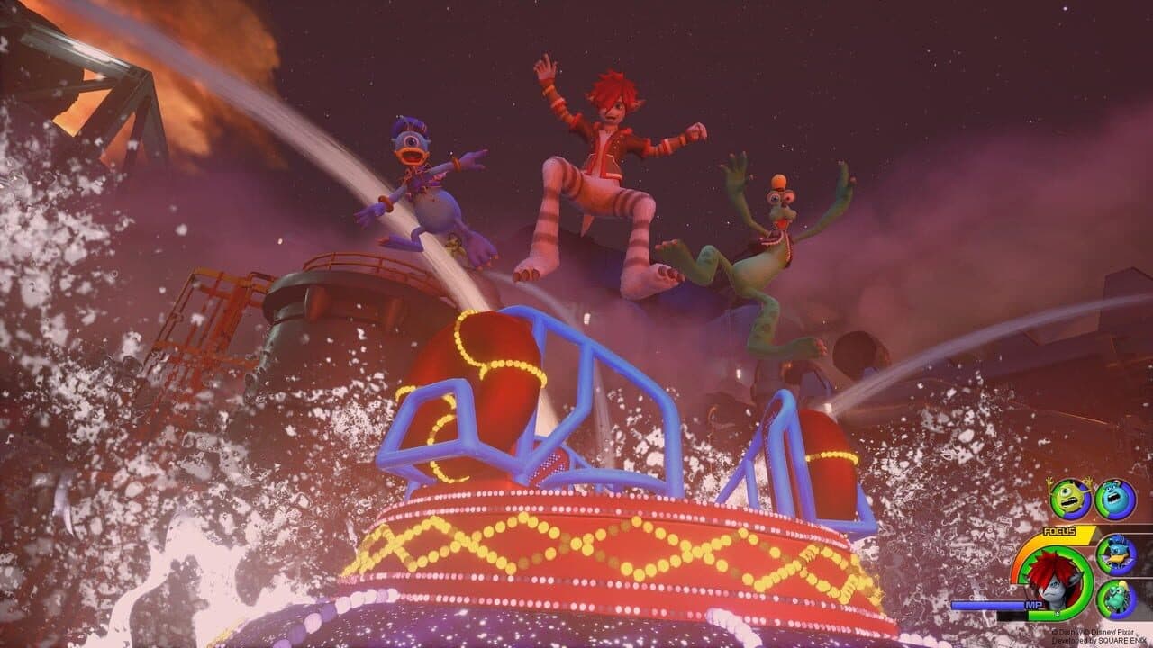 Kingdom Hearts III + Re Mind thumbnail 7