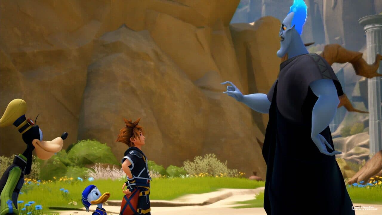 Kingdom Hearts III + Re Mind thumbnail 8