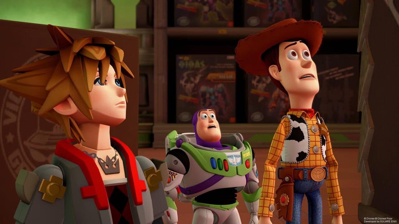 Kingdom Hearts III + Re Mind thumbnail 9