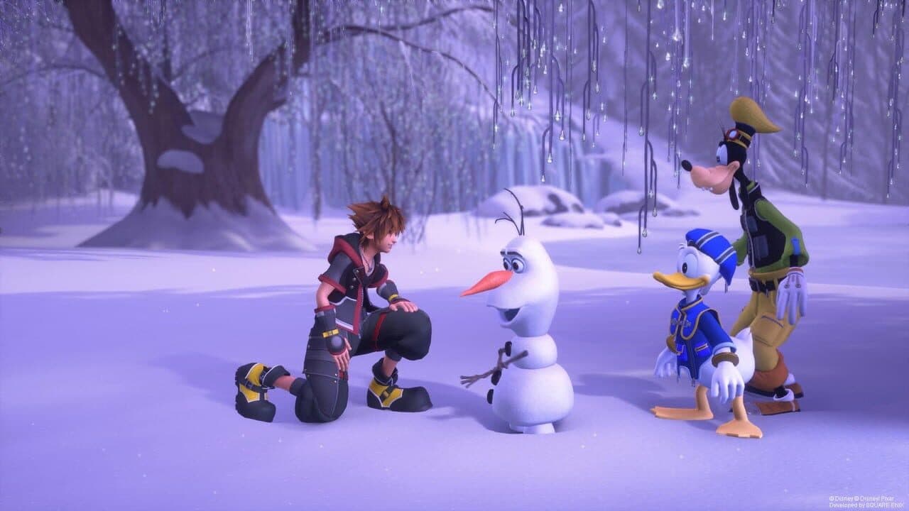 Kingdom Hearts III + Re Mind thumbnail 12