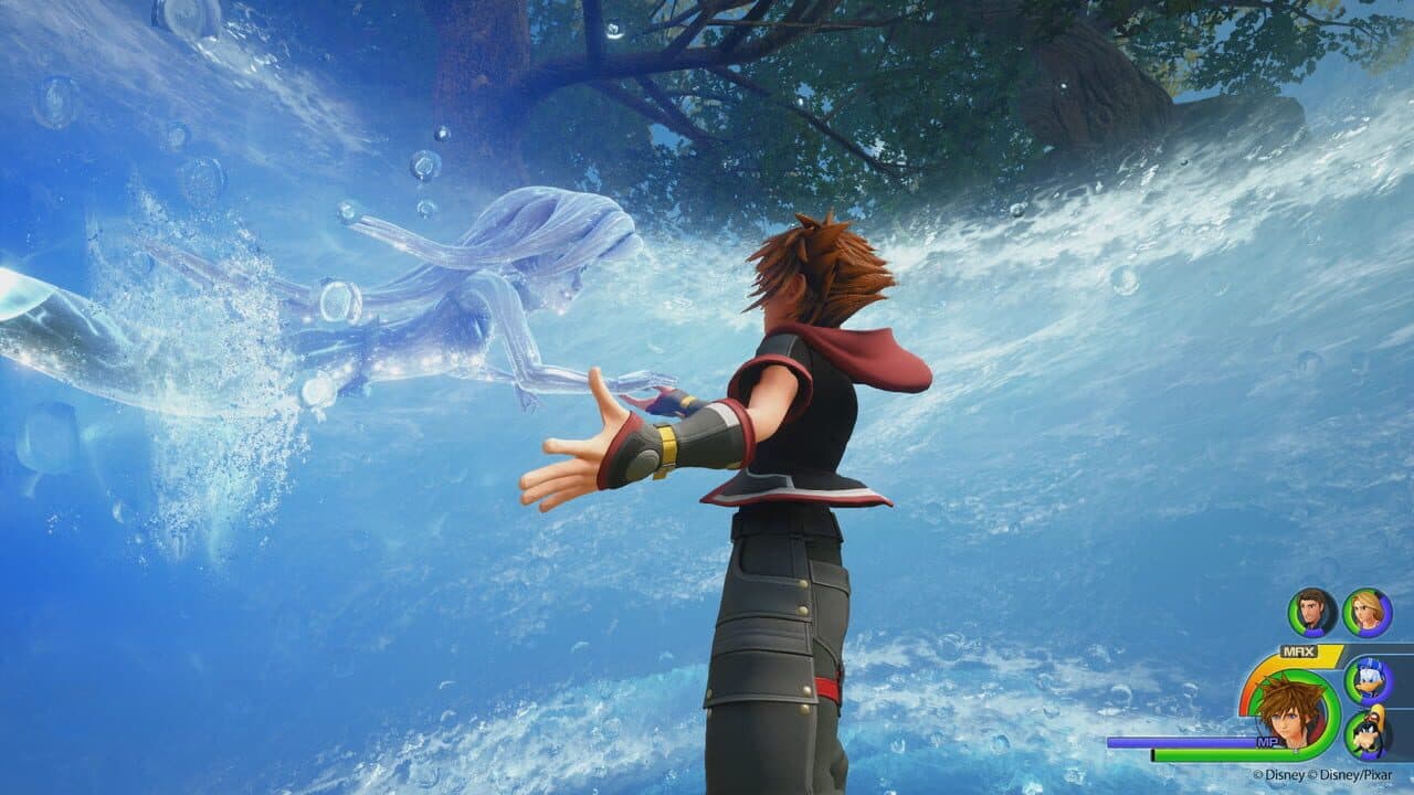 Kingdom Hearts III + Re Mind thumbnail 13