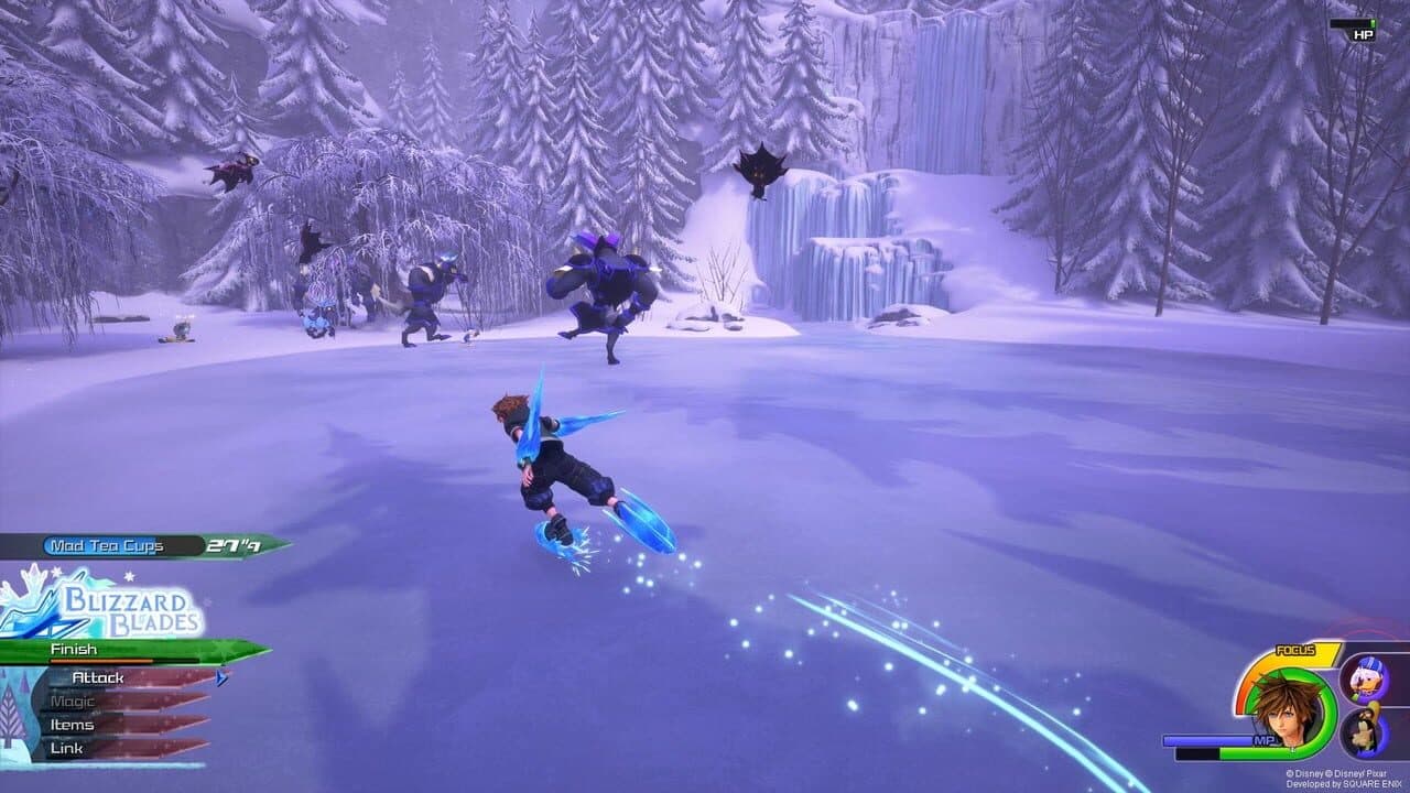 Kingdom Hearts III + Re Mind thumbnail 14