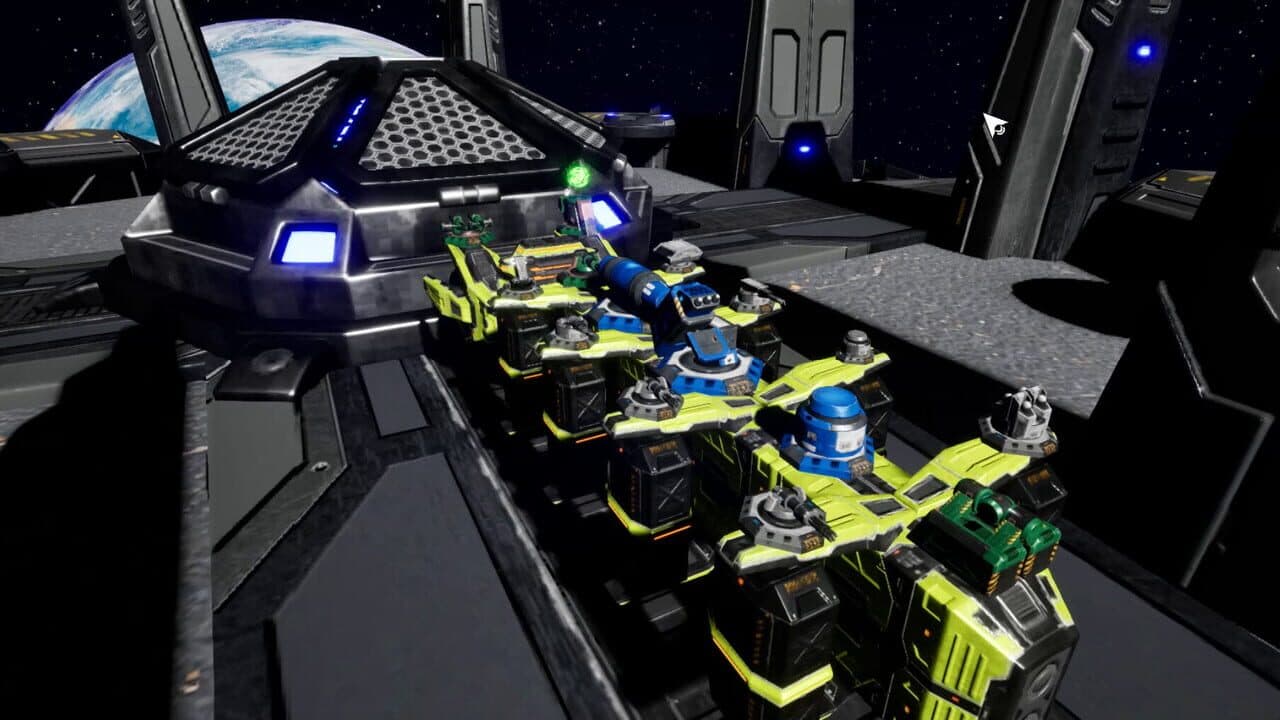 StarNomads screenshot 1