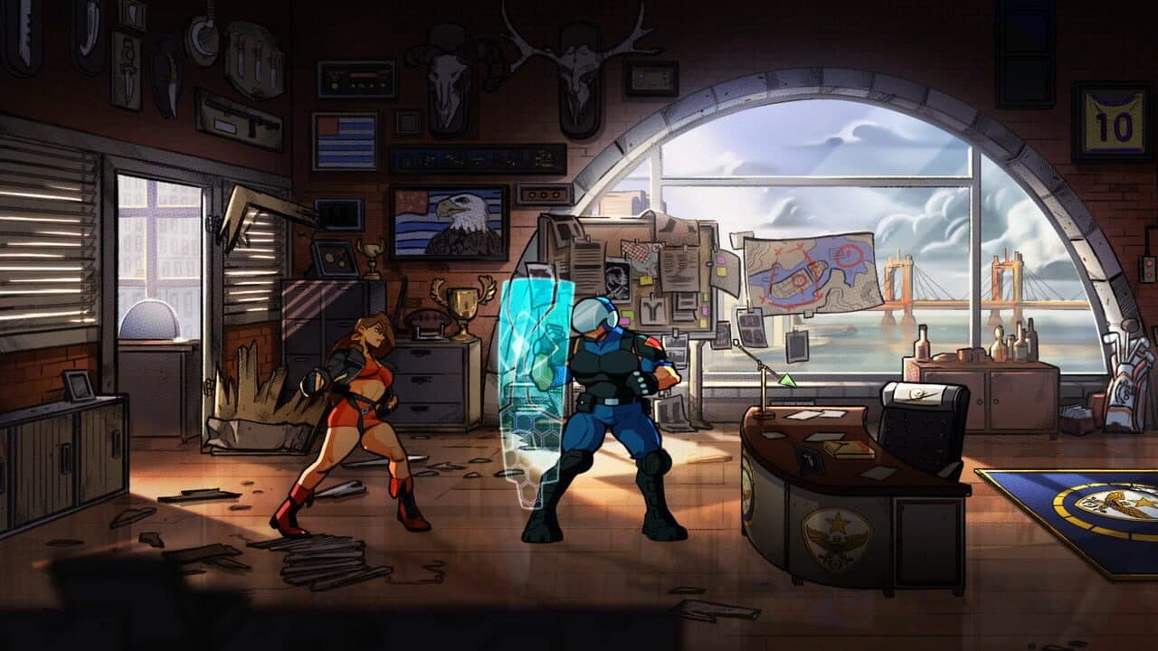 Streets of Rage 4 thumbnail 13