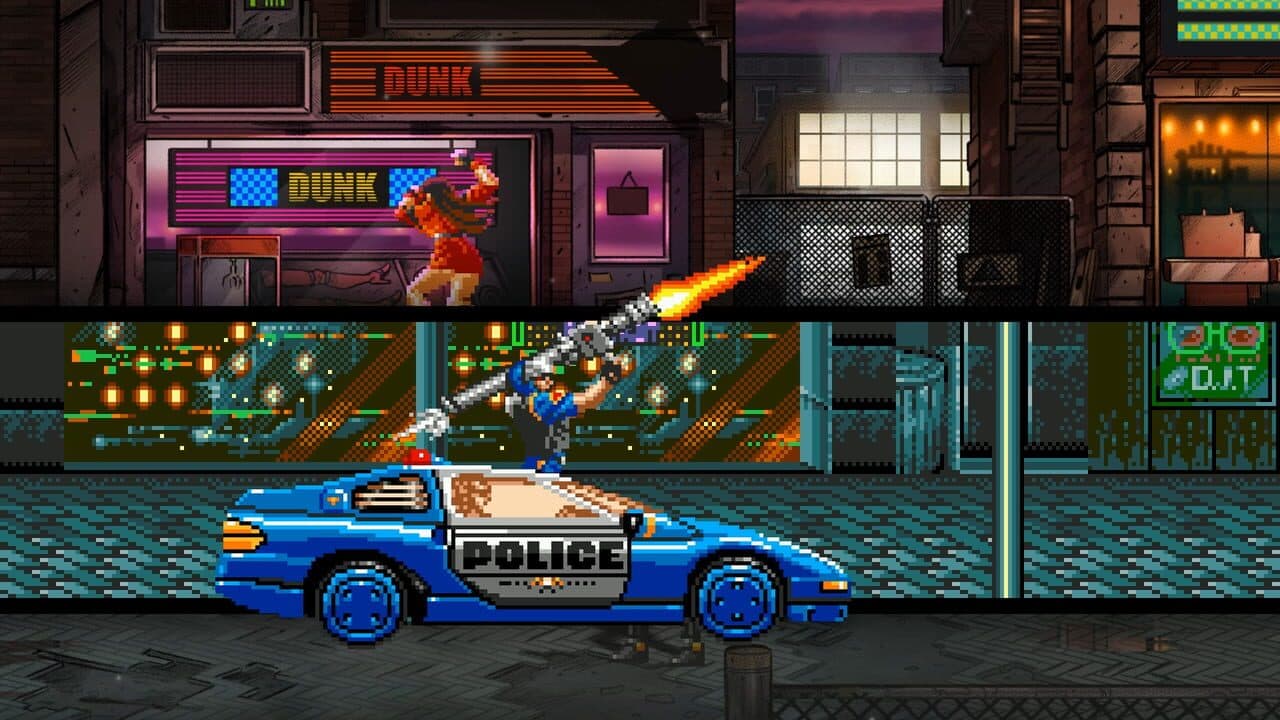 Streets of Rage 4 thumbnail 14