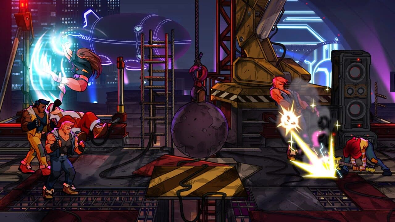Streets of Rage 4 thumbnail 15