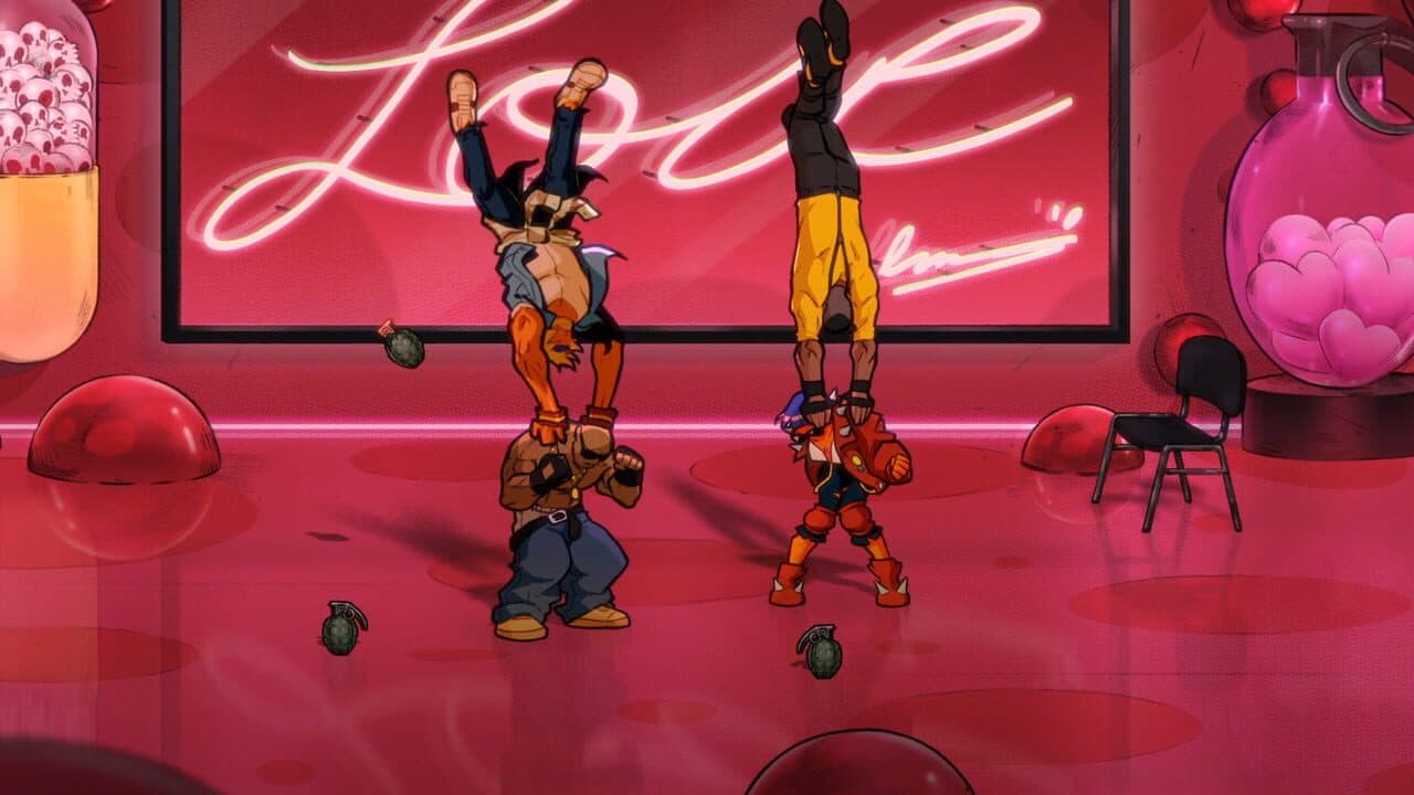Streets of Rage 4 thumbnail 16