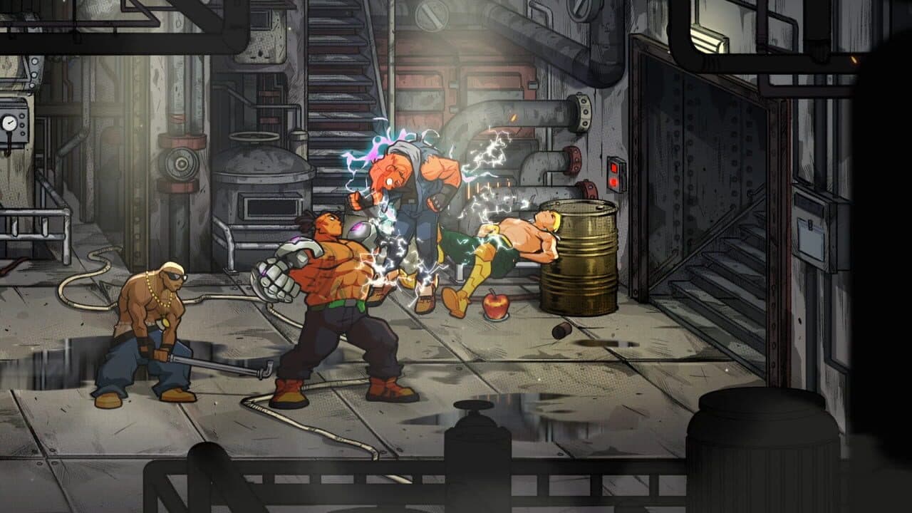 Streets of Rage 4 thumbnail 19
