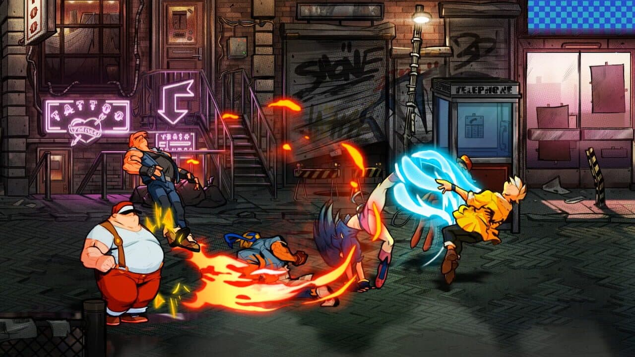 Streets of Rage 4 thumbnail 20