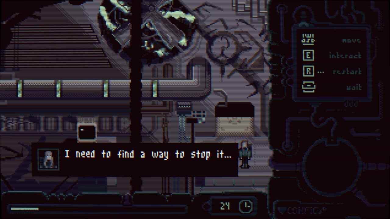 Shinsei Project: Collapse screenshot 1