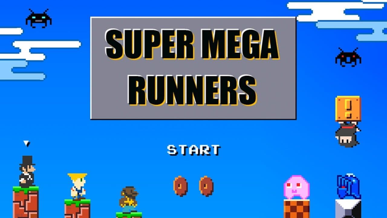 Super Mega Runners thumbnail 2