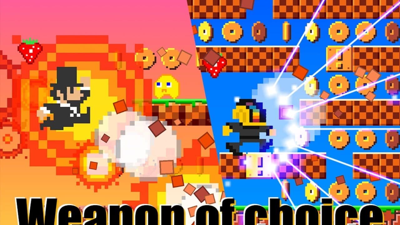 Super Mega Runners thumbnail 4