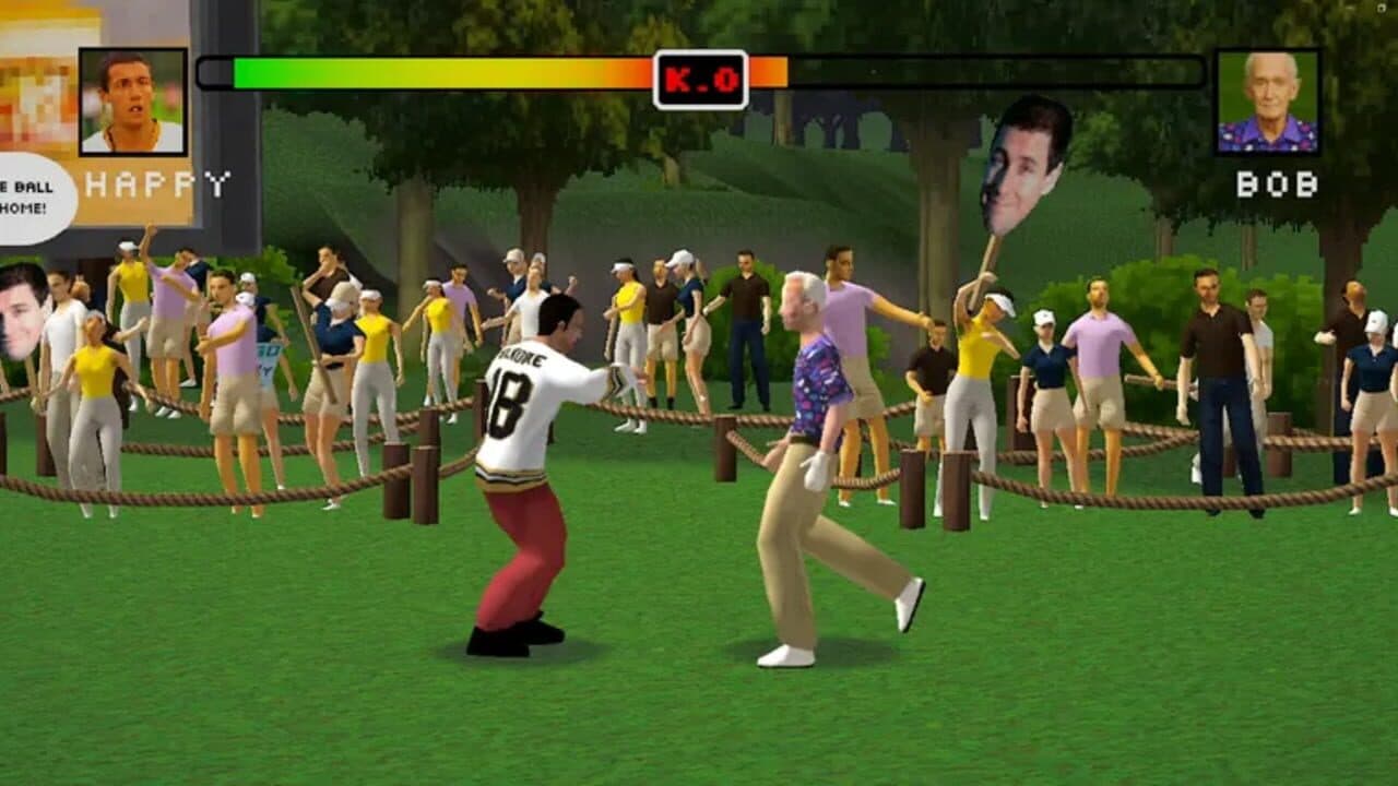 Happy Gilmore Golf Mayhem ‘98 Demo thumbnail 2