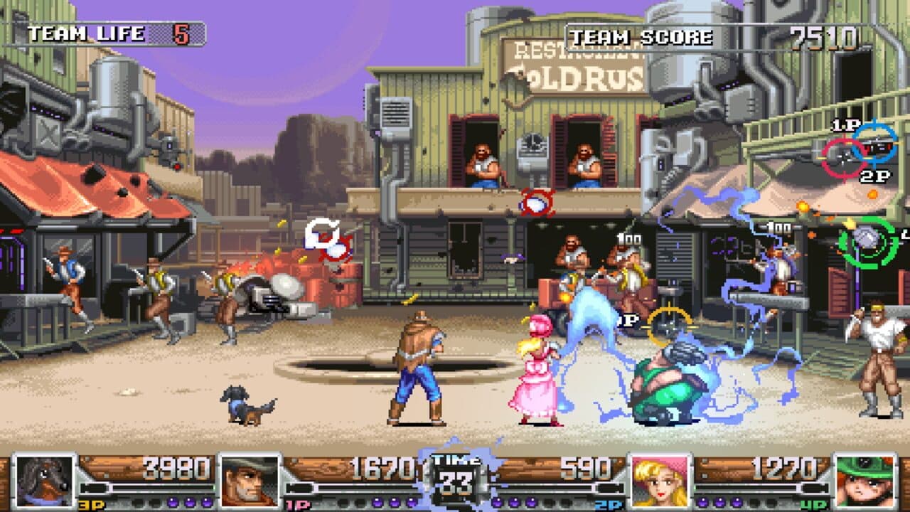 Wild Guns Reloaded thumbnail 6