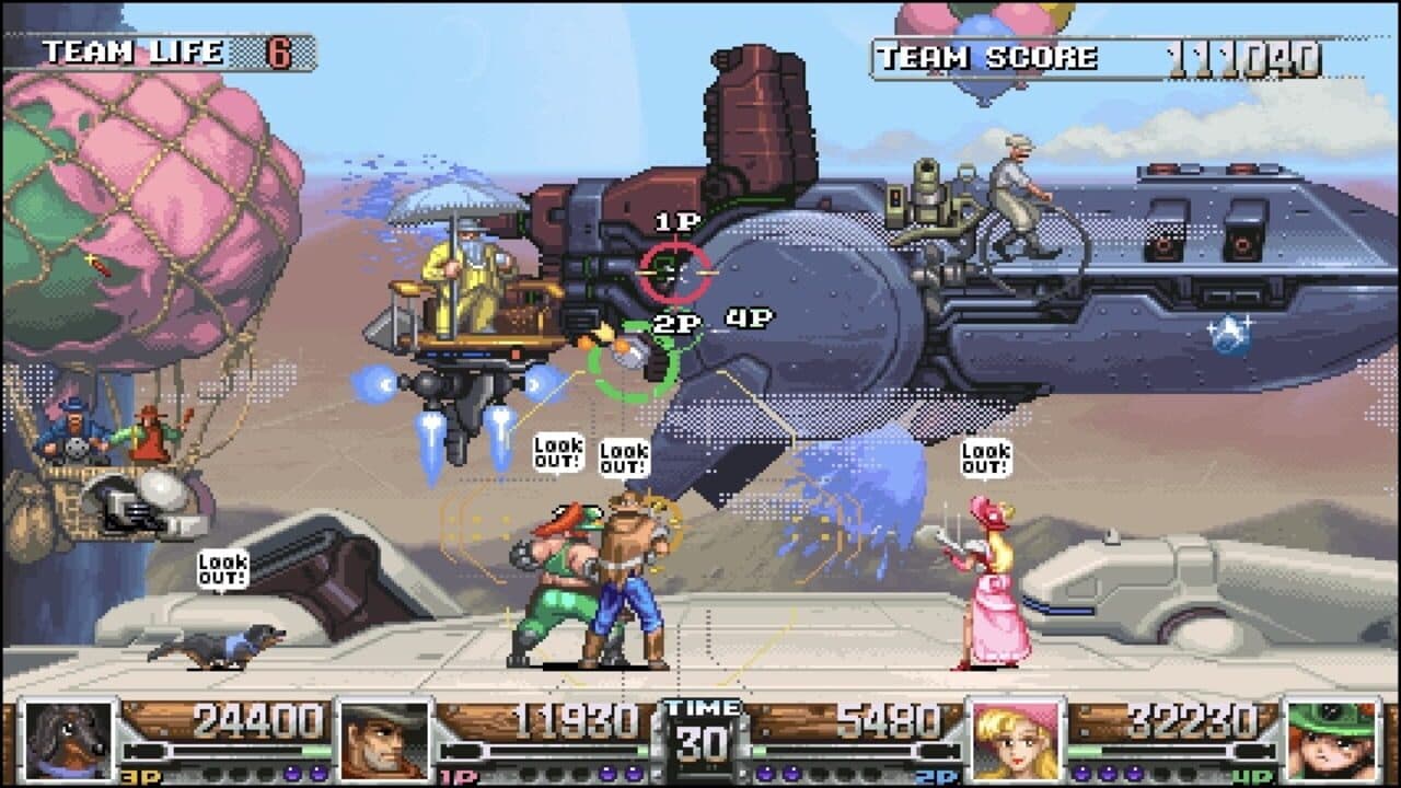 Wild Guns Reloaded thumbnail 7