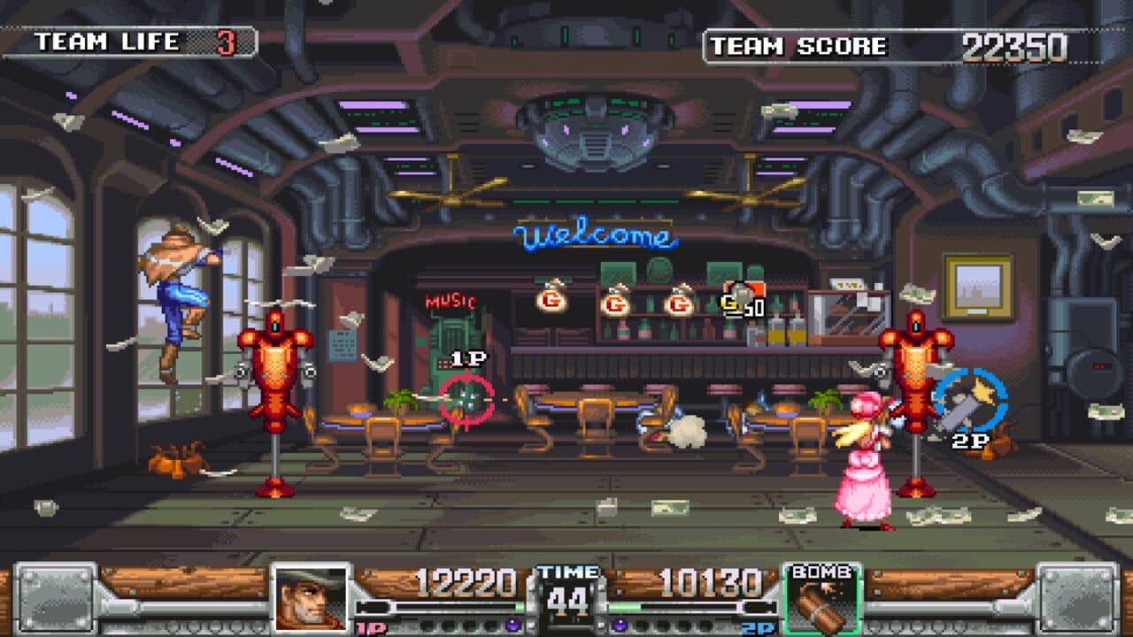 Wild Guns Reloaded thumbnail 8