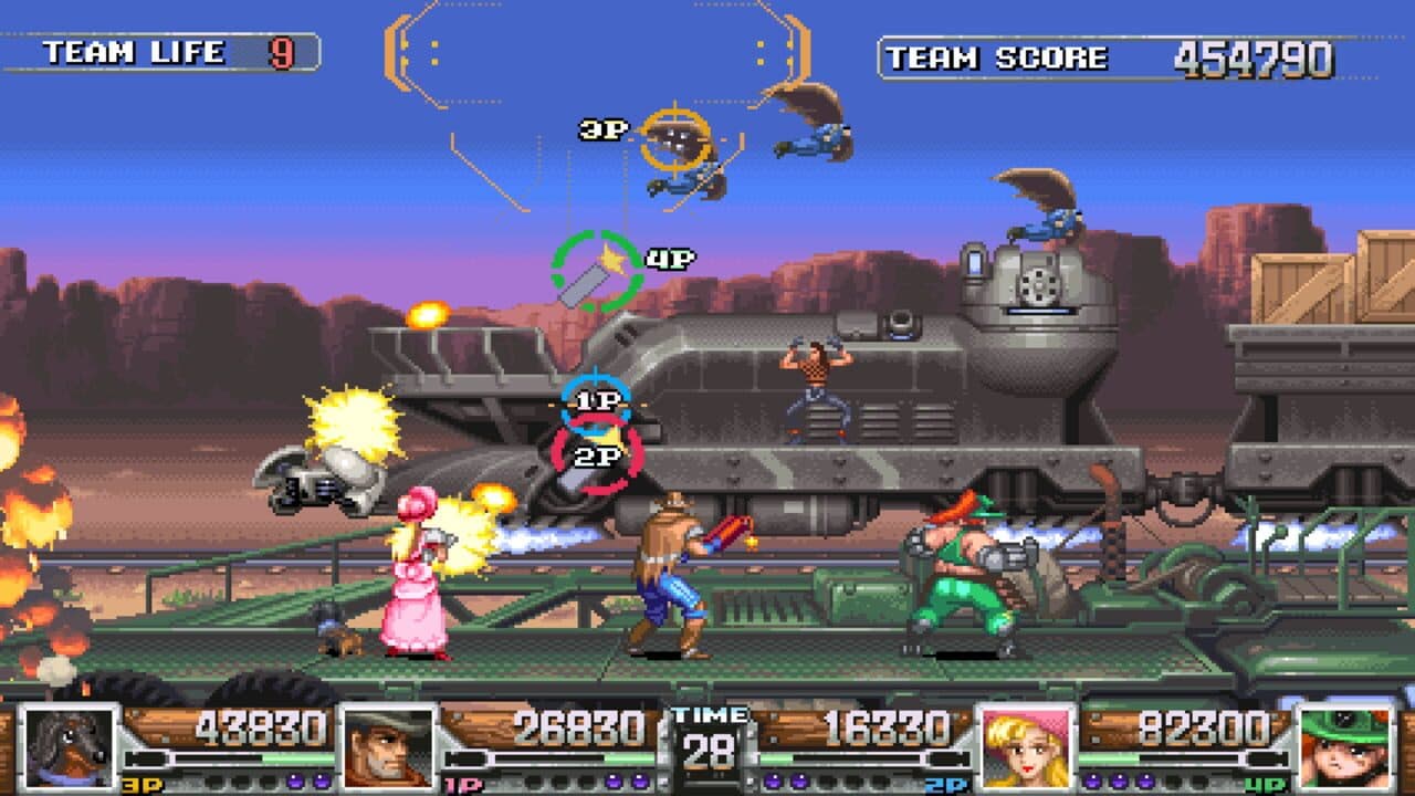 Wild Guns Reloaded thumbnail 9