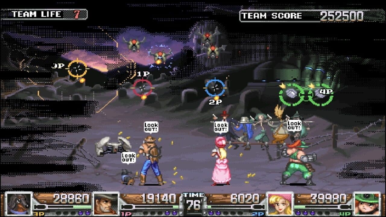 Wild Guns Reloaded thumbnail 10