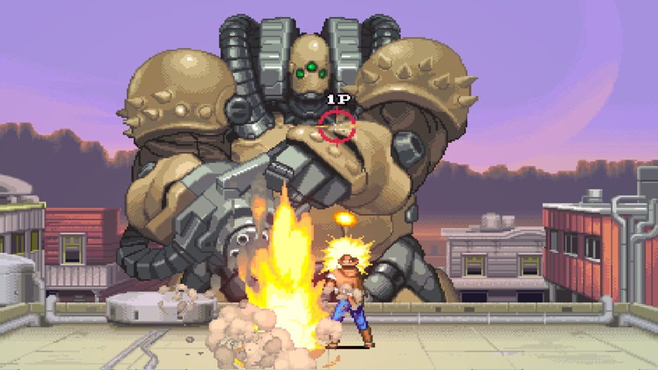 Wild Guns Reloaded thumbnail 11
