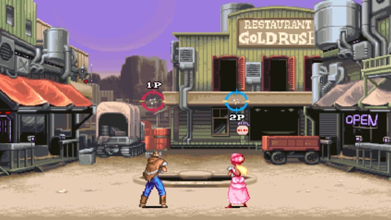 Wild Guns Reloaded thumbnail 12