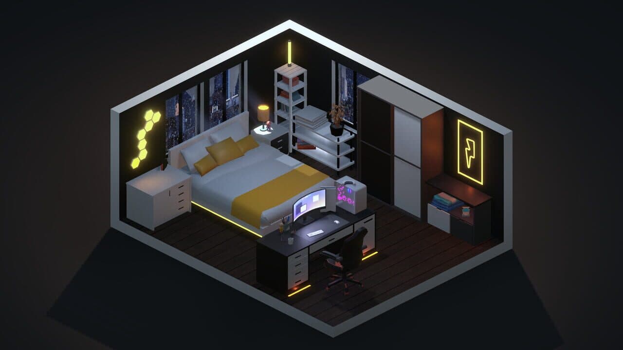 My Dream Setup thumbnail 8