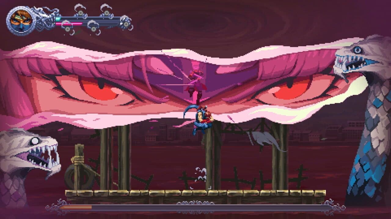 Ninja Gaiden: Ragebound thumbnail 14