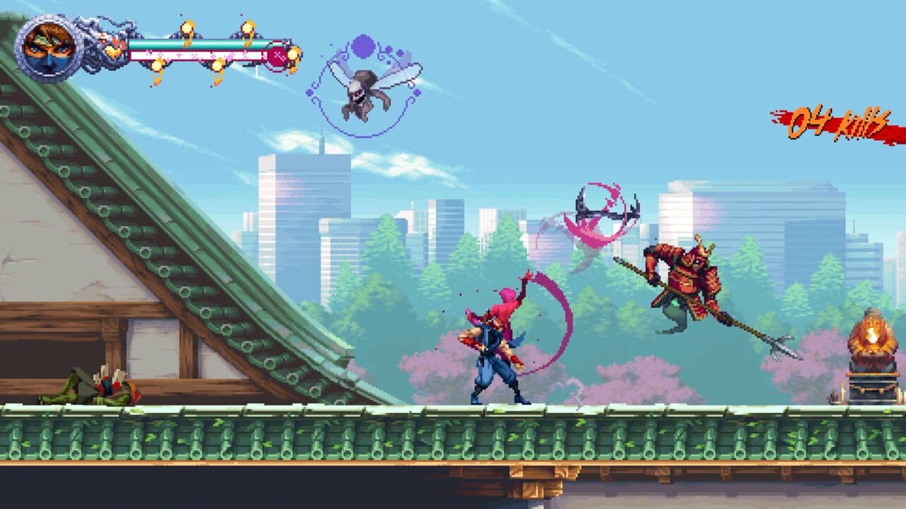 Ninja Gaiden: Ragebound thumbnail 6