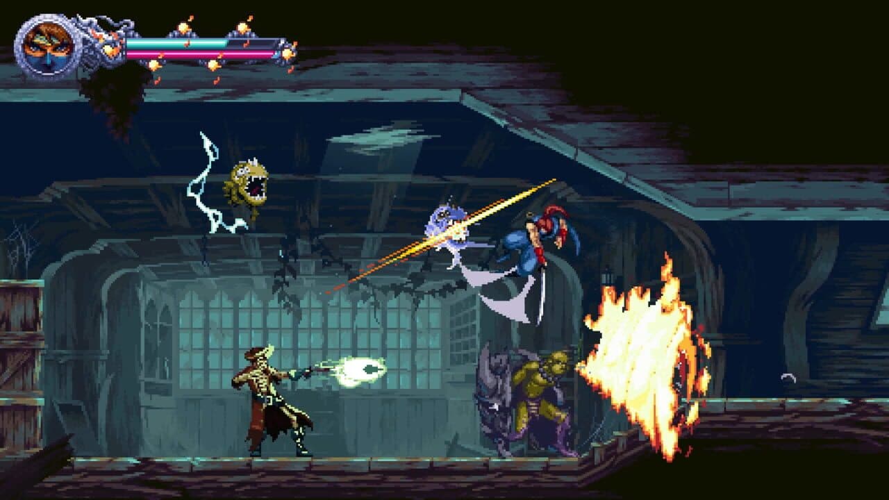 Ninja Gaiden: Ragebound thumbnail 7