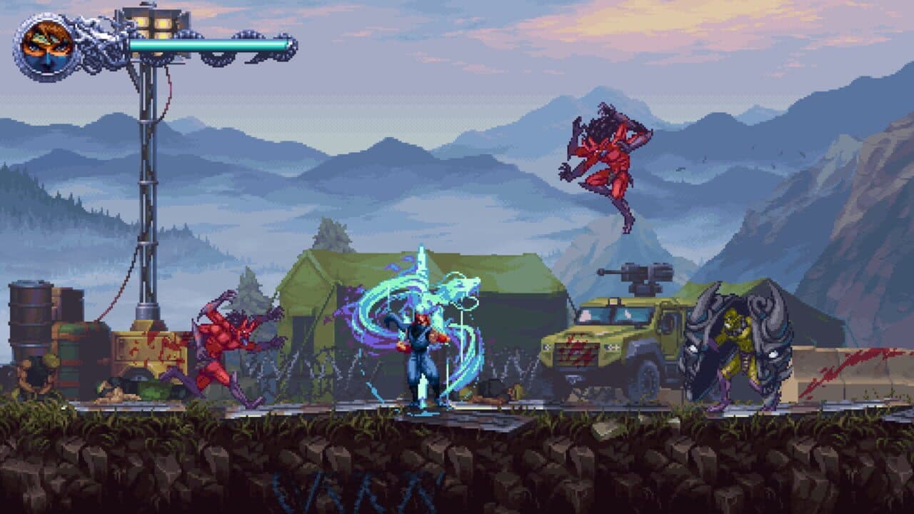 Ninja Gaiden: Ragebound thumbnail 8