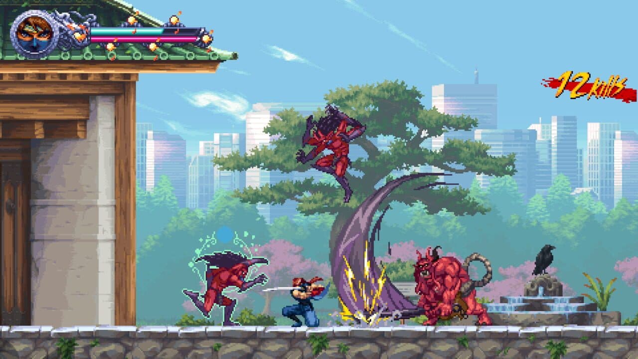 Ninja Gaiden: Ragebound thumbnail 9