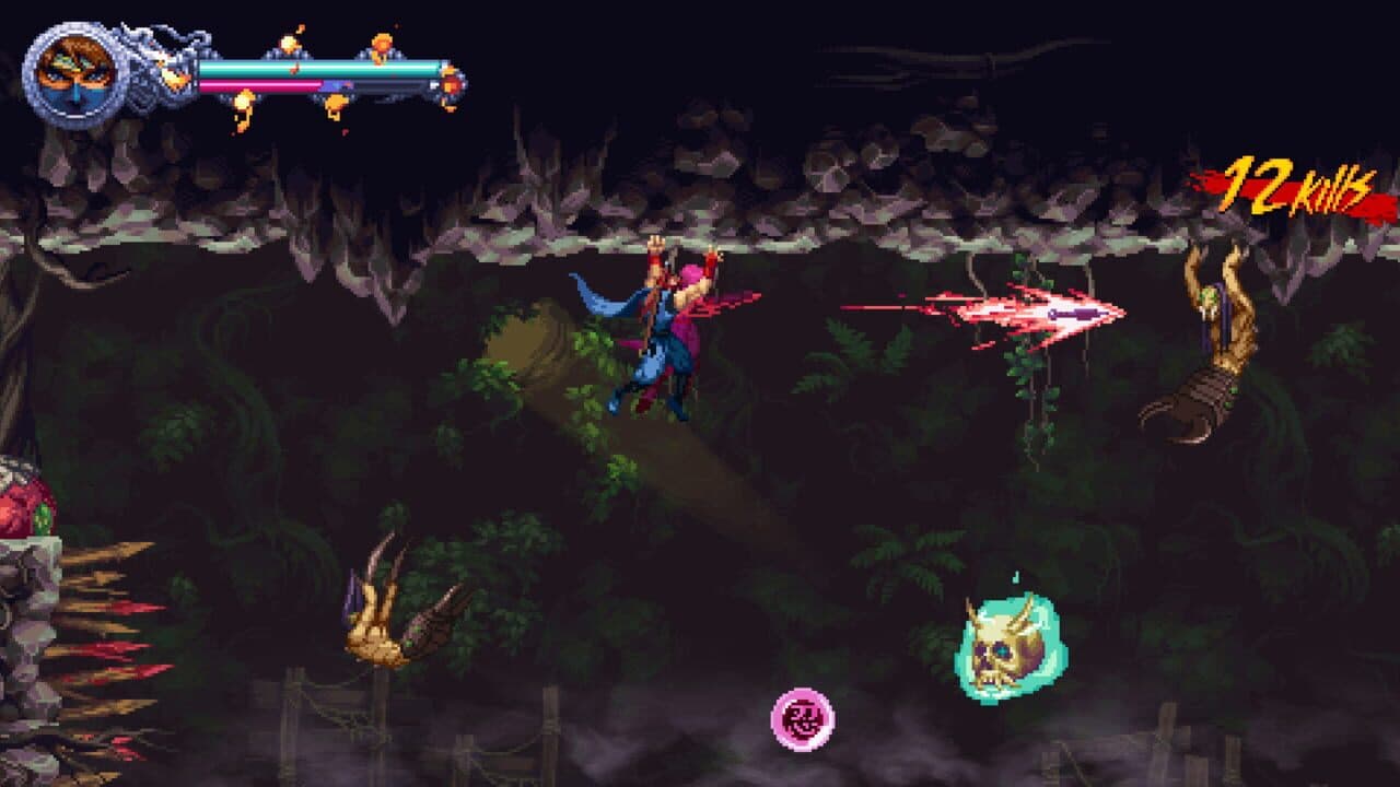 Ninja Gaiden: Ragebound thumbnail 10