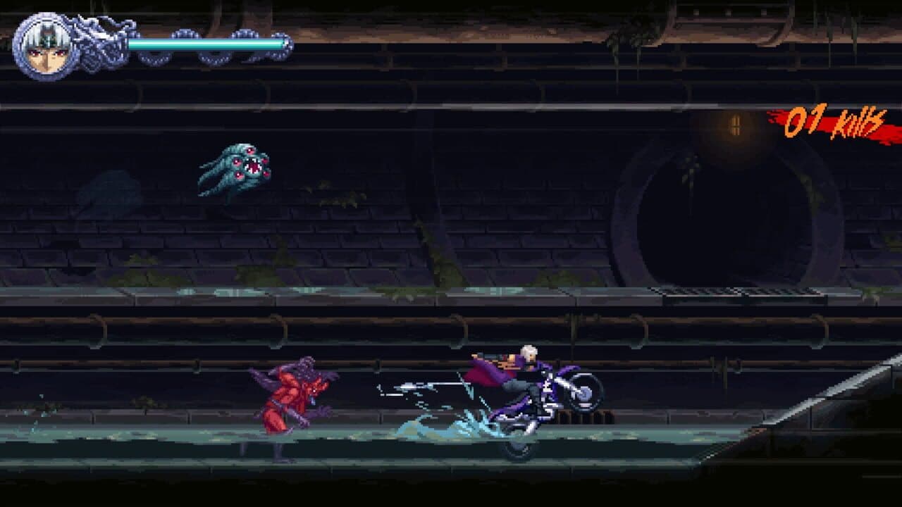 Ninja Gaiden: Ragebound thumbnail 12