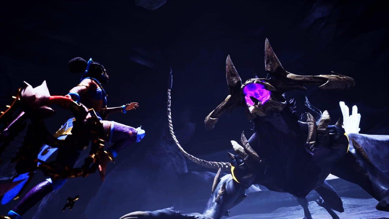 Arise screenshot 1
