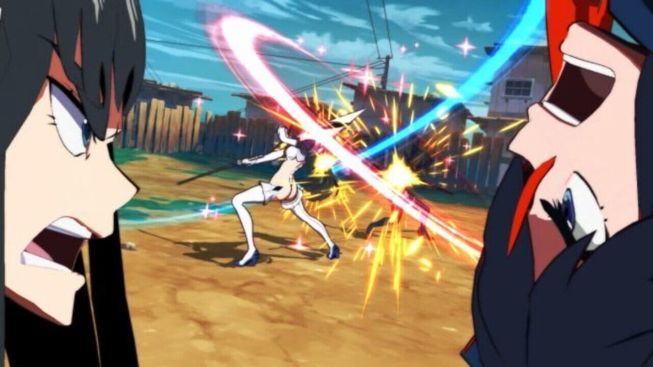 Kill la Kill: If thumbnail 12