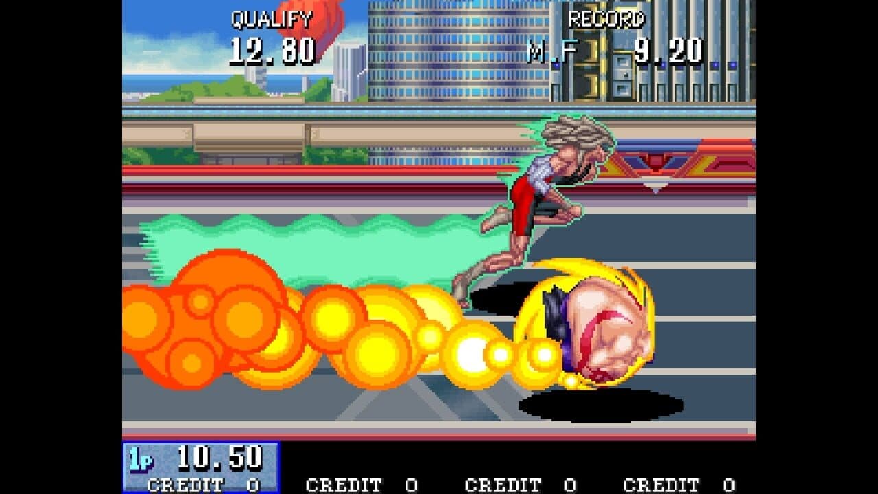 Arcade Archives: Mach Breakers thumbnail 4