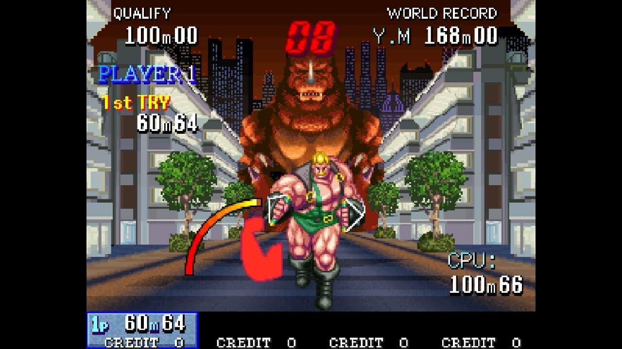 Arcade Archives: Mach Breakers thumbnail 5