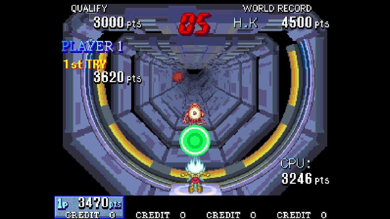 Arcade Archives: Mach Breakers thumbnail 6