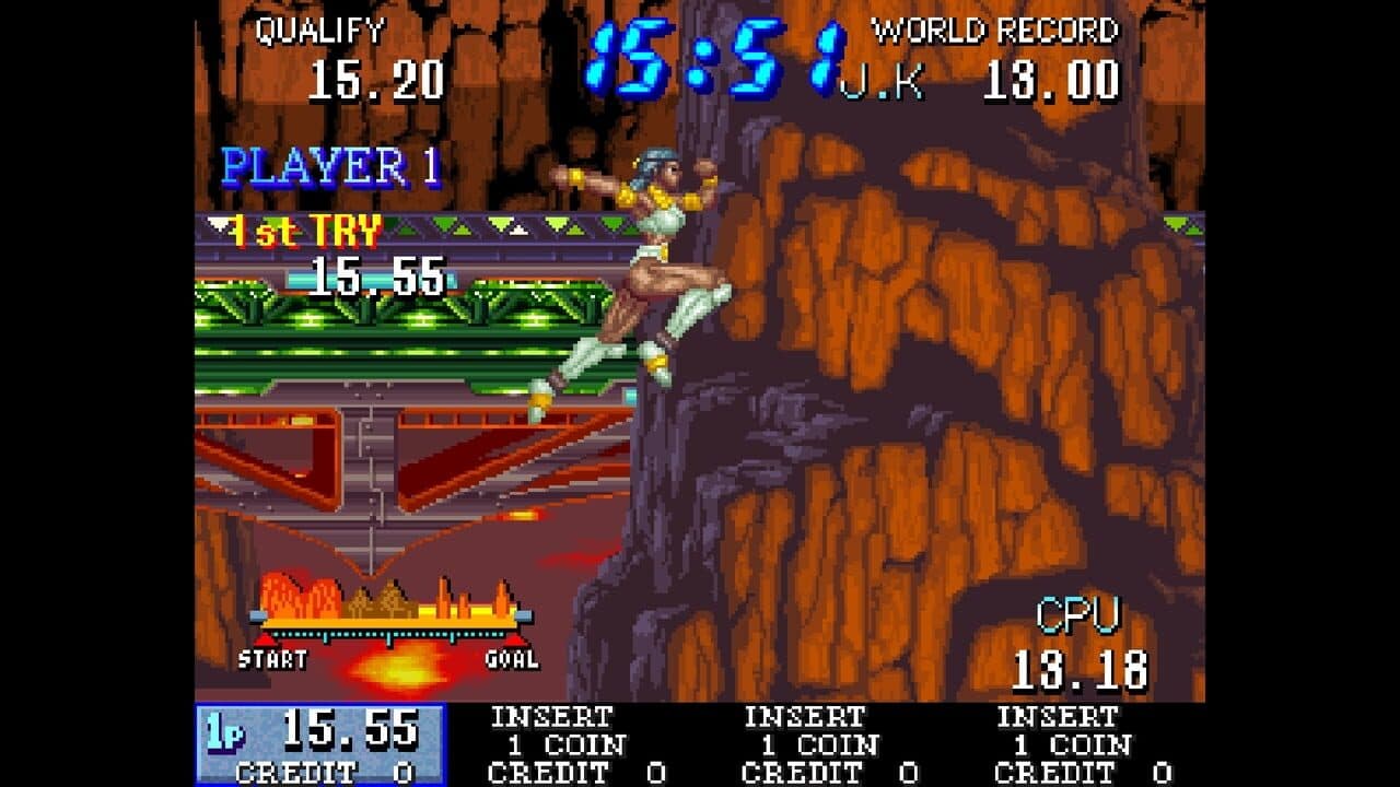 Arcade Archives 2: Mach Breakers thumbnail 6
