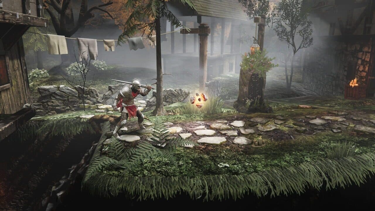 Castle of Heart: Retold thumbnail 2