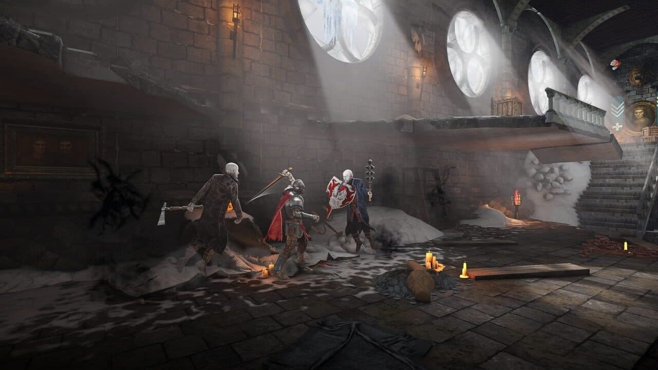 Castle of Heart: Retold thumbnail 6