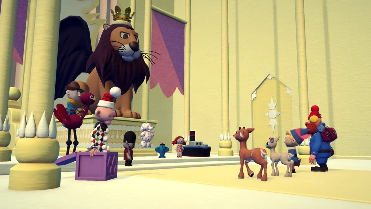 Rudolph the Red-Nosed Reindeer thumbnail 2
