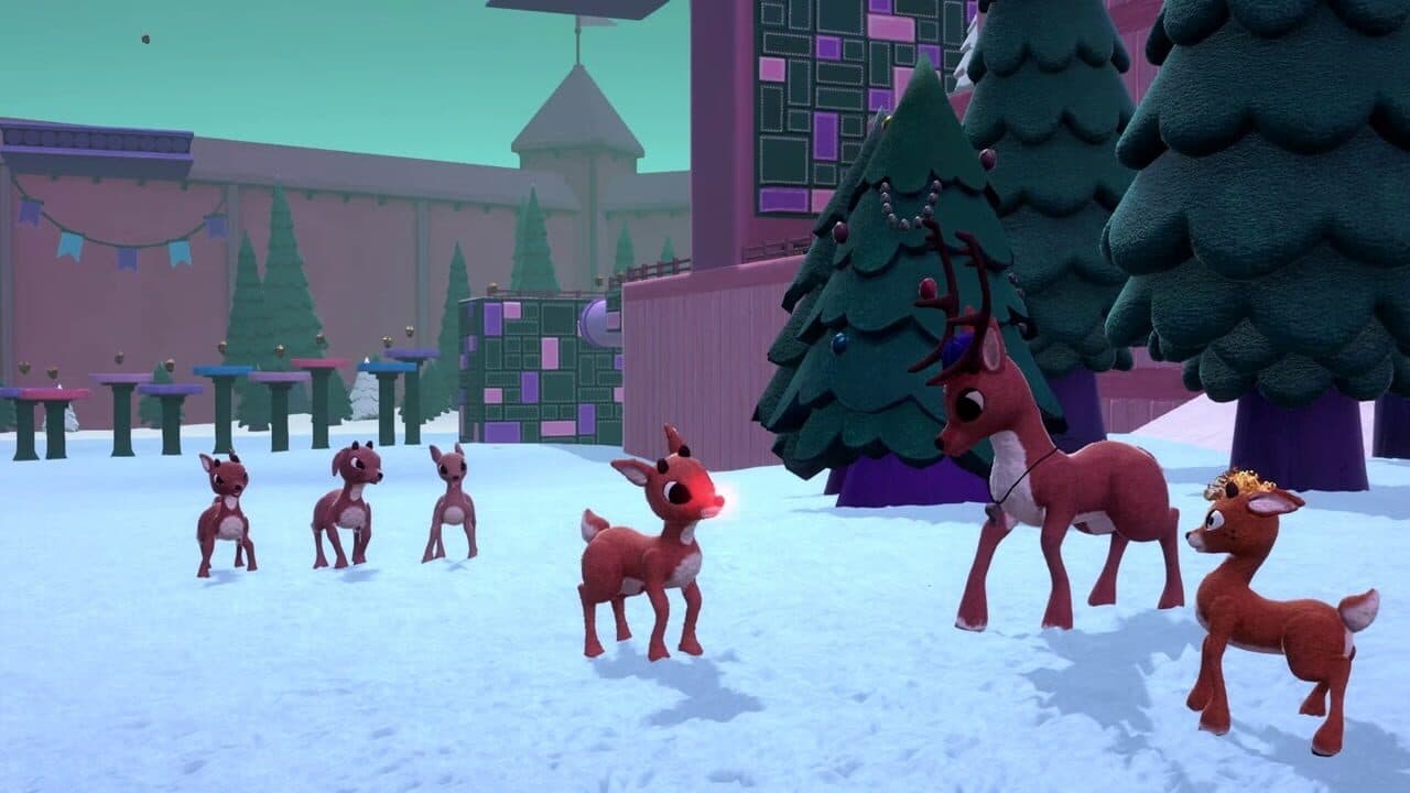 Rudolph the Red-Nosed Reindeer thumbnail 3