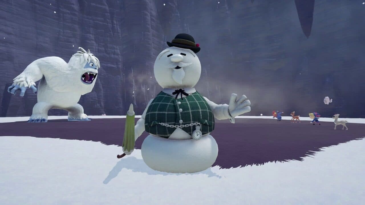 Rudolph the Red-Nosed Reindeer thumbnail 4