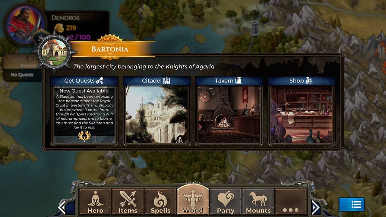 Puzzle Quest: Immortal Edition thumbnail 2