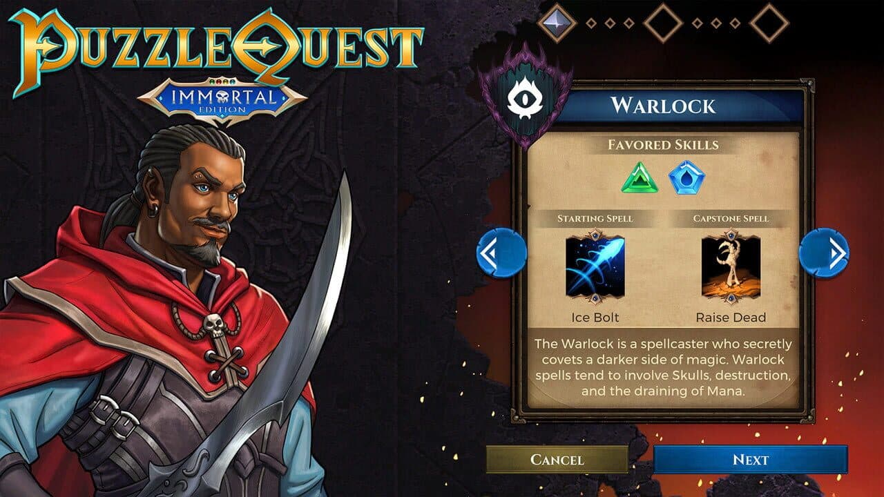 Puzzle Quest: Immortal Edition thumbnail 3