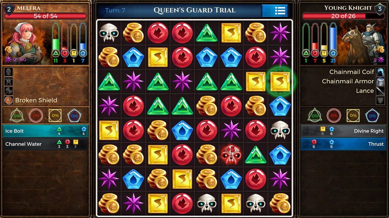 Puzzle Quest: Immortal Edition thumbnail 4