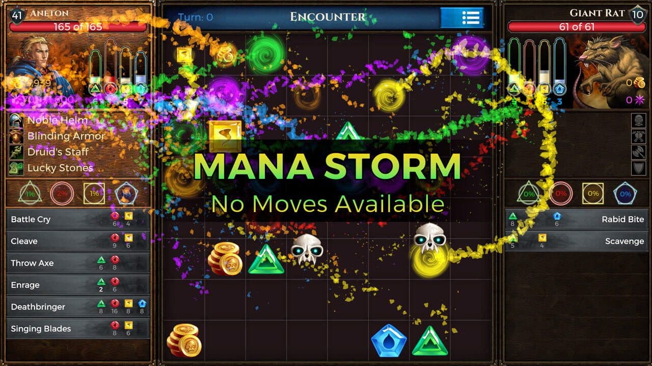 Puzzle Quest: Immortal Edition thumbnail 5