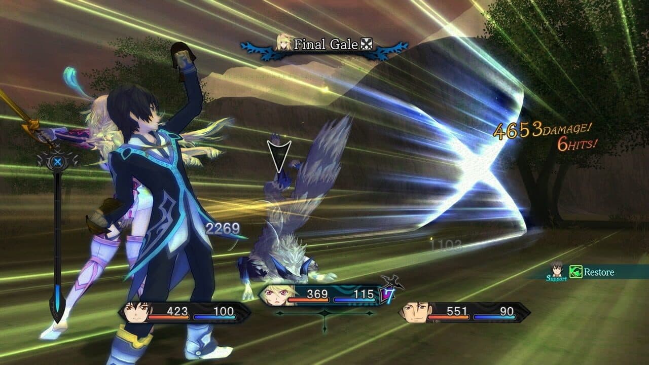 Tales of Xillia Remastered: Deluxe Edition thumbnail 2