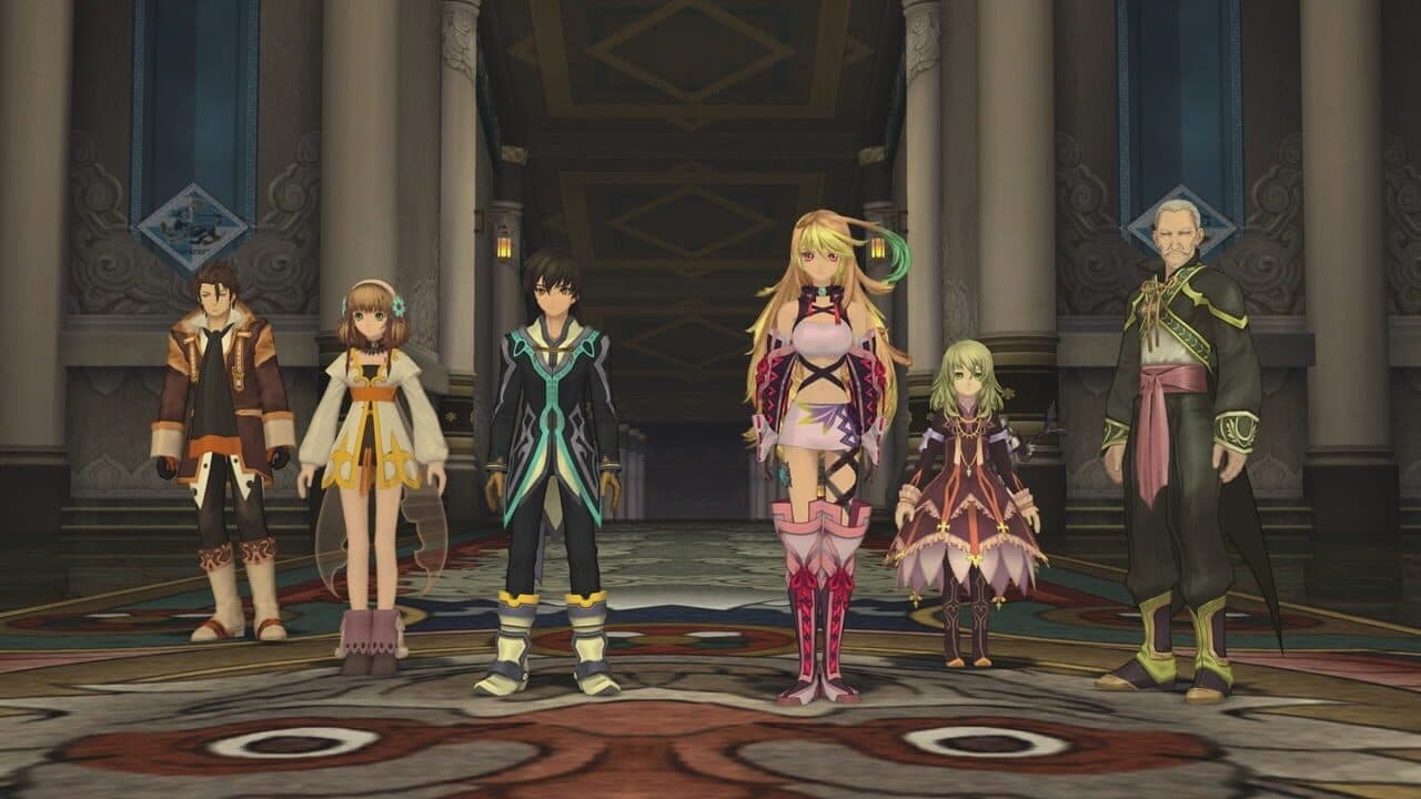 Tales of Xillia Remastered: Deluxe Edition thumbnail 4