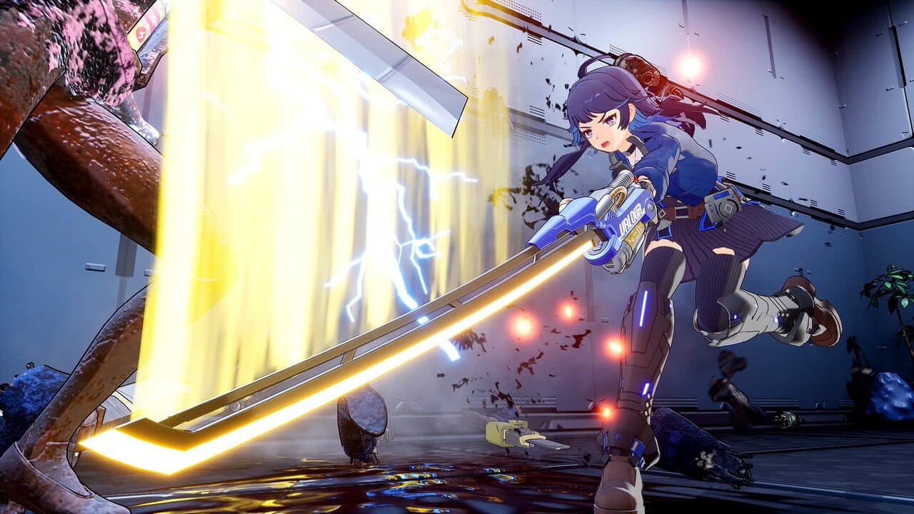 Full Metal Schoolgirl: Deluxe Edition thumbnail 5